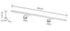 LED-Leuchte 60cm für Spiegel und Spiegelschränke Produktbild-Vorschau 2