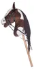 Hobby Horse Mustang marron - Taille A3 Voir les images du produit 1