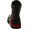 2 GO Schnür-,Zug-u.Schnallenstiefel in schwarz, Gr. 38 Produktbild-Vorschau 12