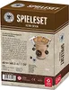 ASS - DFB Fußball Retro Spieleset, mit Leder Würfelbecher Produktbild-Vorschau 2