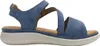 Romika Sandale Blau Produktbild-Vorschau 4