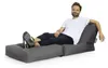 Sedací vak Sitting Point Křeslo Twist Scuba antracitová Náhled obrázku produktu 3