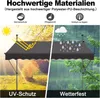 FIVMEN Klemmmarkise Balkon 200cm breit - Markise mit Produktbild-Vorschau 4