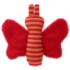 sigikid Knister-Schmetterling, orange, Maße: 9x12x2 cm; Produktbild-Vorschau 4