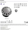 Eclairage extérieur encastré à LED Kanlux 7281 ROGER IP66 Voir les images du produit 2