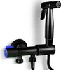 Bidet Brauseset, Handbrause Schlauch Halter, Produktbild-Vorschau 1