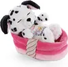 Nici Sleeping Pets Kuscheltier – Dalmatiner-Welpe, Produktbild-Vorschau 1