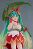 Statua in PVC di Hatsune Miku Hatsune Miku Wonderland Anteprima dell’immagine prodotto 3