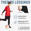 Ladeheid Sous-vêtements longs enfants garçons filles Voir les images du produit 2