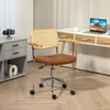 HOMCOM Chaise de bureau, fauteuil de bureau, fonction Voir les images du produit 2