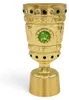 DFB-Pokal Replik (100mm) | Offizielles Lizenzprodukt des Produktbild-Vorschau 1