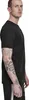 Urban Classics TB2684 | Basic Tee Herren T-Shirt - Farbe: Produktbild-Vorschau 4