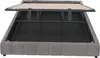 Sweiko Polsterbett 180 x 200 cm, ohne Kopfteil, mit Produktbild-Vorschau 8