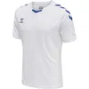 hummel hmlCORE XK Poly Jersey S/S, Weiß, M Produktbild-Vorschau 8