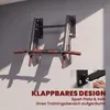 SPORTNOW Klimmzugstange klappbar Klimmzüge mit rutschfesten Produktbild-Vorschau 5