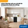 Exquisit Geschirrspüler GSP59109-451D schwarz | 9 Produktbild-Vorschau 7