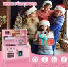 Cucina da gioco per bambini COSTWAY con 18 accessori, Anteprima dell’immagine prodotto 4