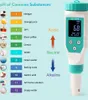 tester jakości wody 7 w 1 Tester jakości wody, miernik pH, Podgląd zdjęcia produktu 8