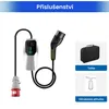 Hexinex Typ 2, mobilní nabíjecí stanice pro elektromobily, Náhled obrázku produktu 11