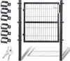 Aopunly záhradná brána 100 x 100 cm záhradná brána z Náhľad obrázku produktu 7