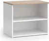 Lowboard Vicco Wido Biały/Sonoma 60 x 50 cm z 2 Podgląd zdjęcia produktu 3