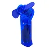 4er Set Mini Handventilator Taschenventilator | Tragbarer Produktbild-Vorschau 5