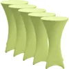 Beautissu Table haute extensible Table de bistrot Husse, Voir les images du produit 1