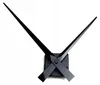 Geräuschloses Uhrwerk + SCHWARZE Zeiger 22cm, Produktbild-Vorschau 1