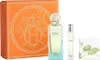 Hermès Un Jardin Sur le Nil EDT 100 ml + EDT 15 ml + Feste Produktbild-Vorschau 2