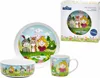 Van Well Kindergeschirr Set 3-teilig Prinzessin Produktbild-Vorschau 1