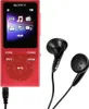 Přehrávač MP4 Sony NWE394R 8 GB Náhled obrázku produktu 5