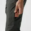 Pantaloni outdoor Fjällräven KARL PRO TROUSERS Anteprima dell’immagine prodotto 5