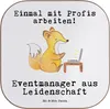Mr. & Mrs. Panda Untersetzer für Gläser Eventmanager Produktbild-Vorschau 1