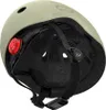Scoot and Ride Kinderhelm olive S-M 51-55 cm, stufenlos Produktbild-Vorschau 3