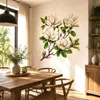 Naklejka ścienna Decords – biały gałąź magnolii, styl Podgląd zdjęcia produktu 6