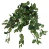 Mica Decorations Scindapsus plante artificielle suspendue Voir les images du produit 7
