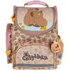 Schulranzack Für Mädchen – Rucksack Für Die 1. Bis 3. Produktbild-Vorschau 3