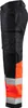 Blakläder® High Vis Arbeitshose mit Stretch Mittelgrau/High Produktbild-Vorschau 5