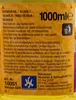 Heuschen & Schrouff | Sojaöl - 1 L - Kaltgepresst - Produktbild-Vorschau 2