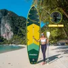 Planche de SUP gonflable FUNWATER 350 x 90 x 15 cm, Voir les images du produit 5