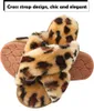 Pantofole da donna in peluche, invernali, morbide, calde e Anteprima dell’immagine prodotto 3