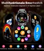Smartwatch Herren Militär 2025 mit 1000mAh Akku, 1,75" HD Produktbild-Vorschau 5