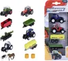 Majorette Farm 5 Pieces Set, Zestaw pojazdów, 3 lat(a), Podgląd zdjęcia produktu 4