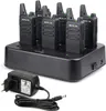Retevis RT622 Funkgeräte, Walkie talkie mit 6 fach Produktbild-Vorschau 1