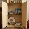 Dartschrank 190 cm hoch inkl. Dartboard & LED-Beleuchtung, Produktbild-Vorschau 7