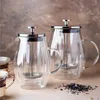 Klausberg Thermokolben-Kaffee-/Teebrüher 600 ml 48644 Produktbild-Vorschau 11