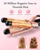 5-in-1 Lockenstab Set mit 3 Lockenstab, geeignet für Produktbild-Vorschau 6