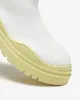 Elegante Damen Schuhe Limone im Vintage-Stil, Größe 40 Produktbild-Vorschau 6