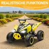 Detská elektrická štvorkolka FCH 12 V, 7 Ah, ATV, hudba, Náhľad obrázku produktu 5