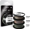 5m DELPHIN LEADCORE CARMO Vorfachmaterial 45lbs Farbe Muddy Produktbild-Vorschau 2